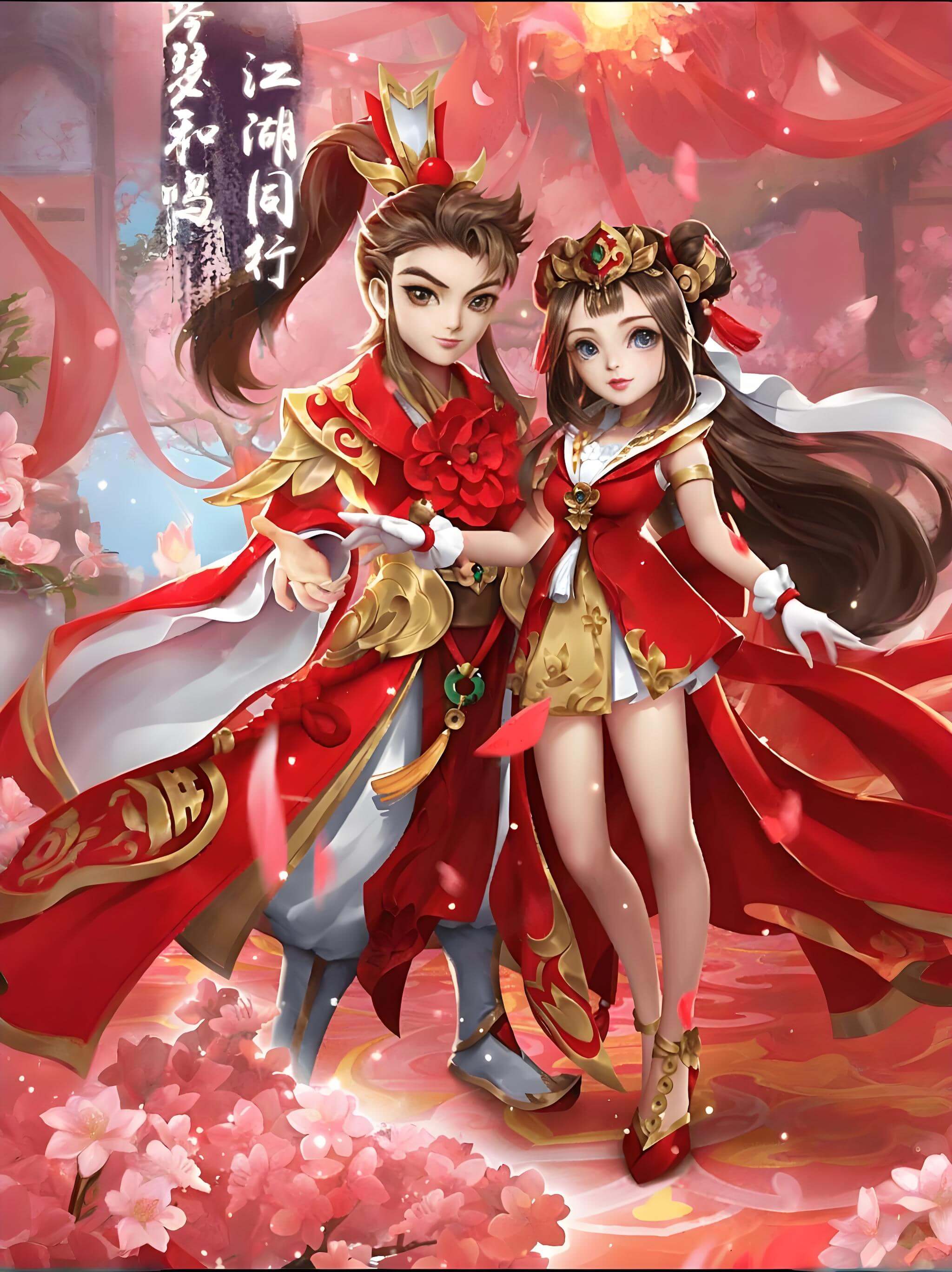 热江-武林版