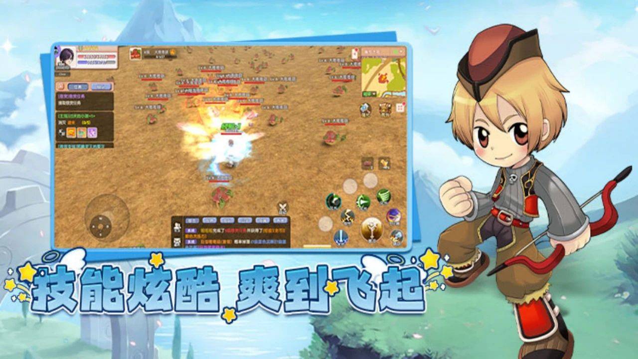 飞飞重逢职业选择攻略:流派适配与全场景指南(3) 飞飞重逢职业选择攻略:流派适配与全场景指南(3)