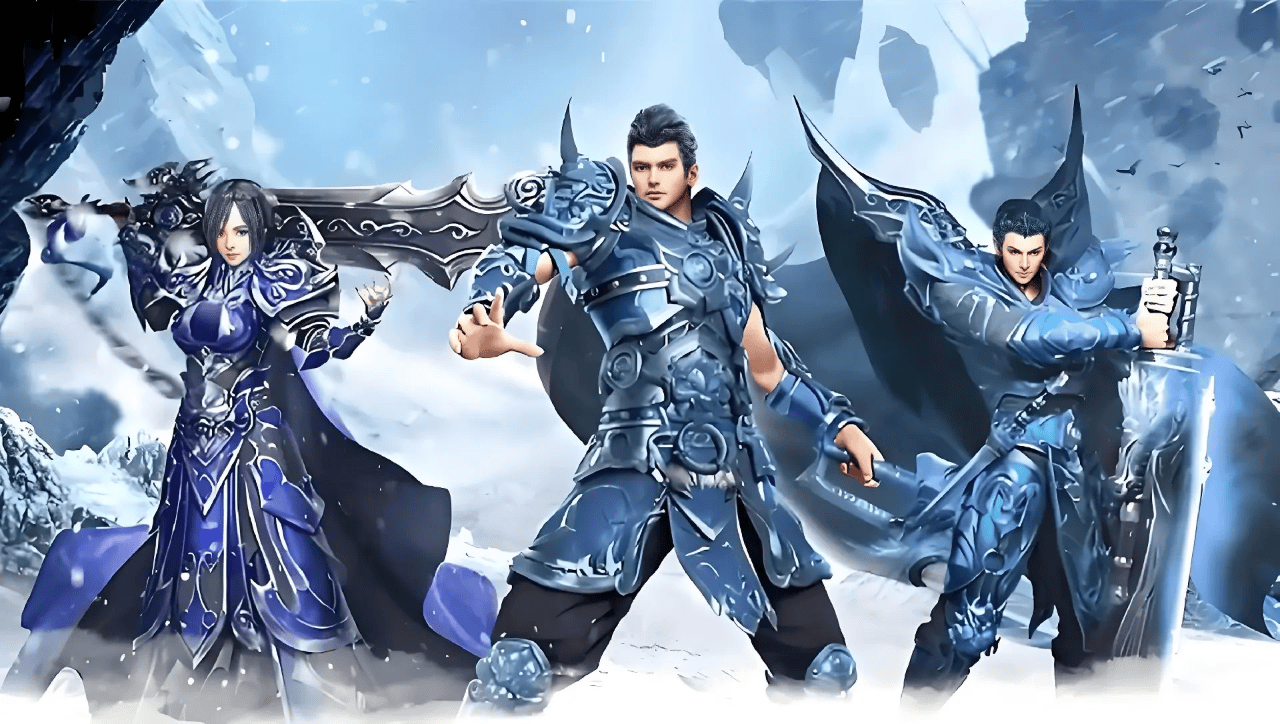 小小屠龙幻变三职业攻略：跨职切换、装备养成与团战制胜全解析(4)