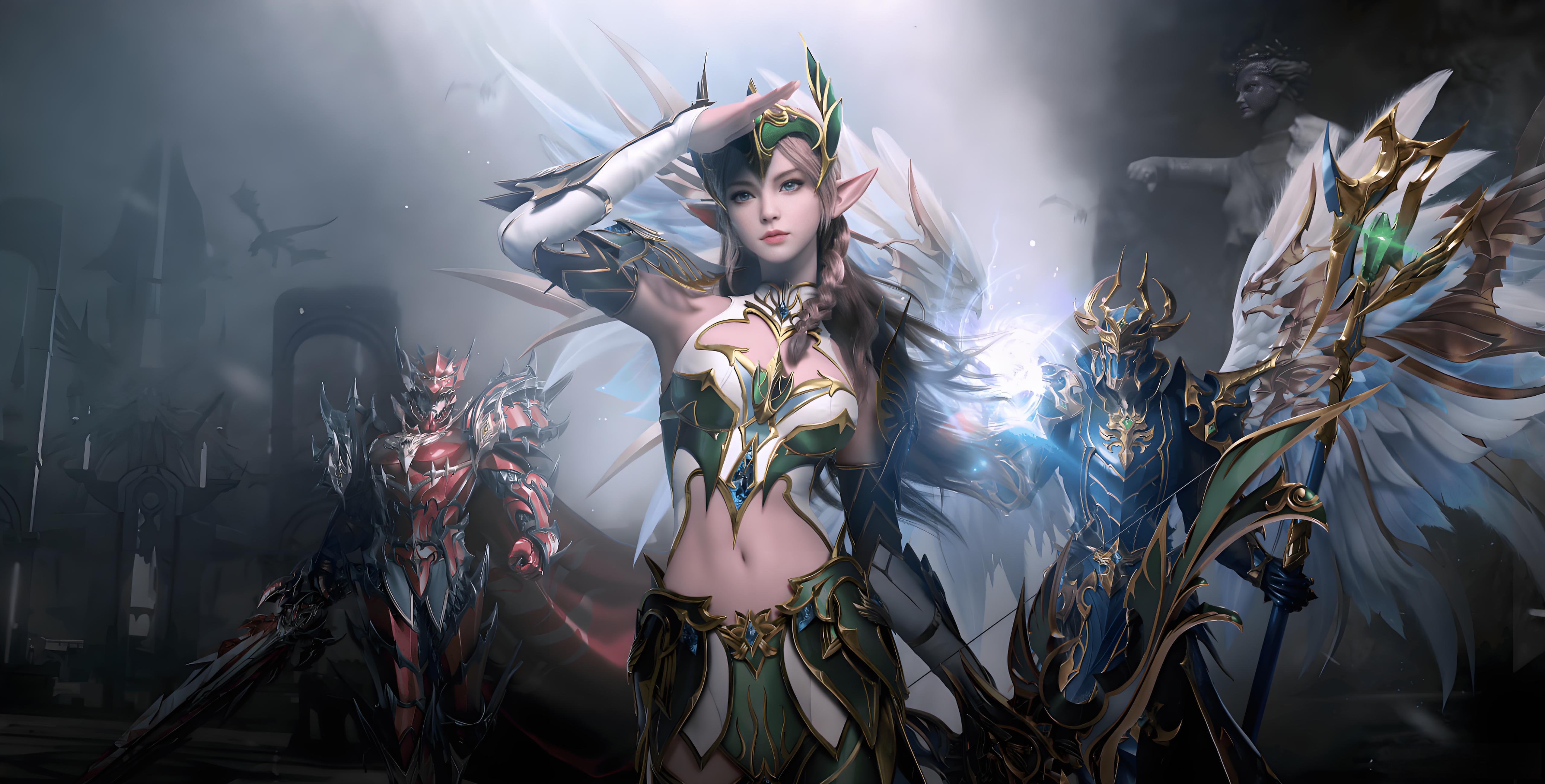 《荣耀出征》礼包码大全