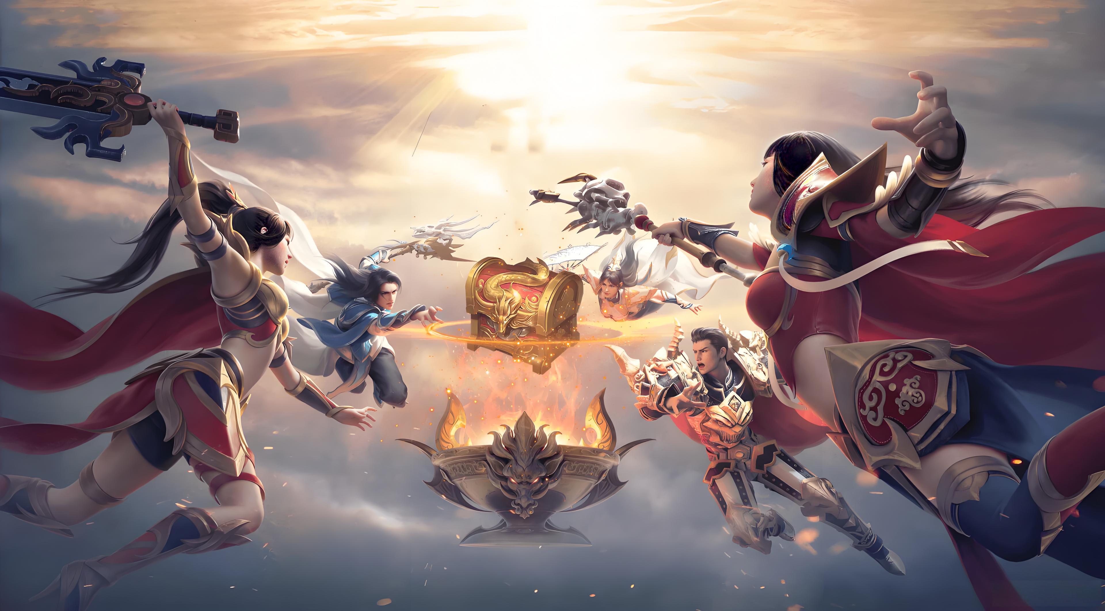 传世无双元神版：套装攻略，打造专属战力核心体系